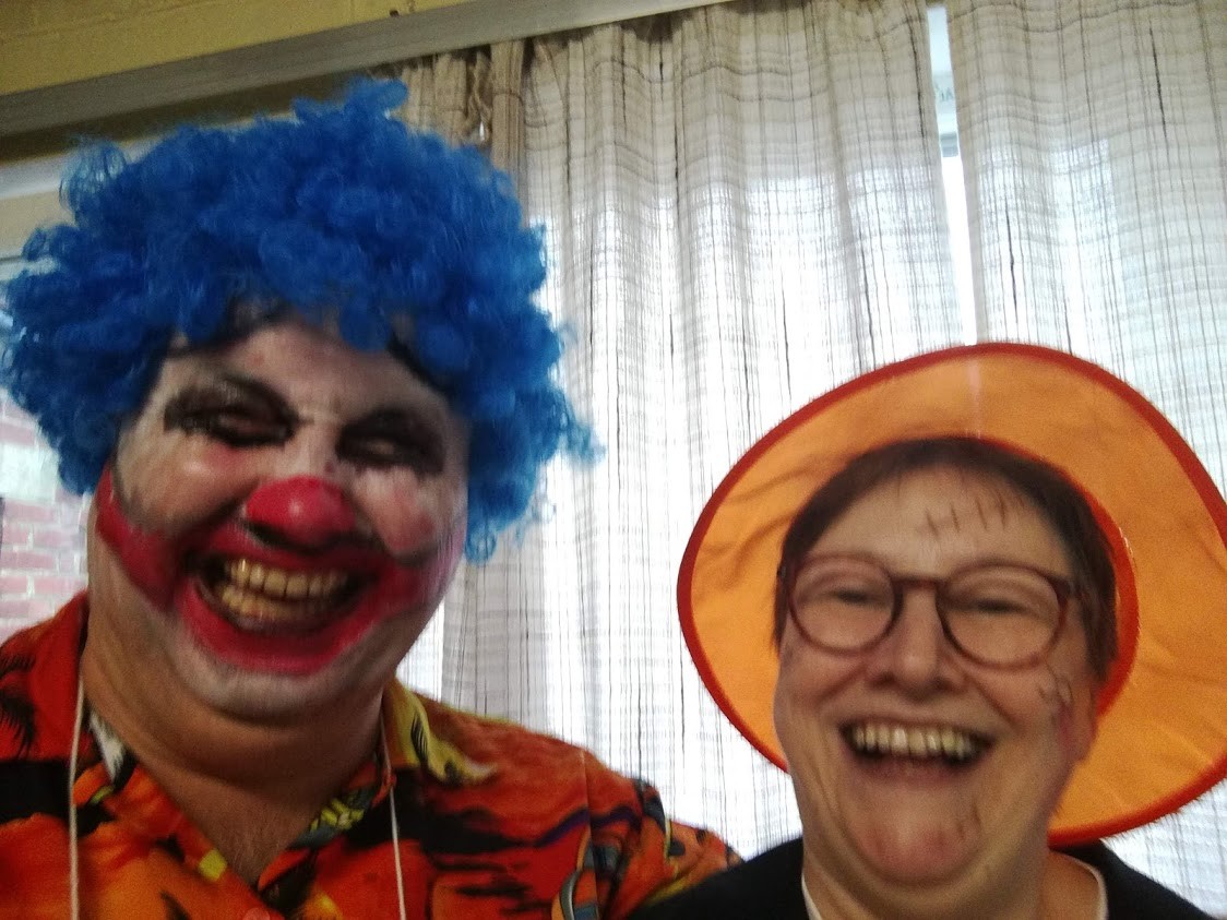 Halloween à rire 