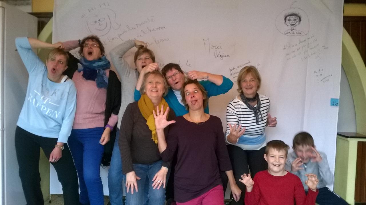 l'atelier du rire 