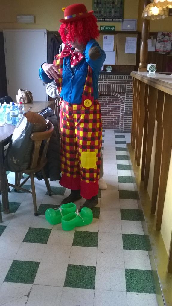 atelier du rire carnaval